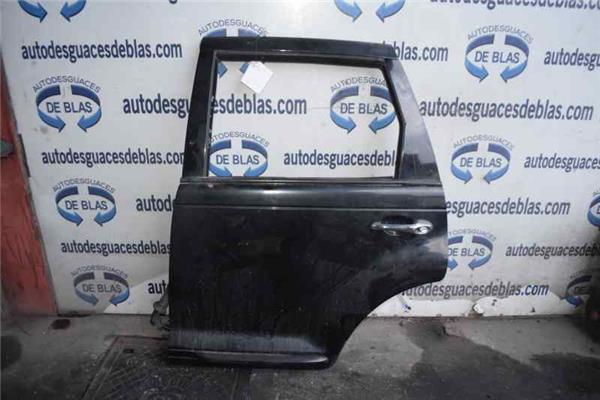 PT CRUISER PT Puerta Trasera Izquierda