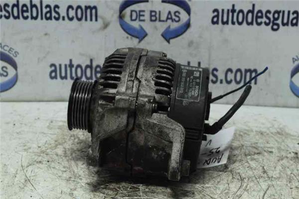 A8 D2 Alternador