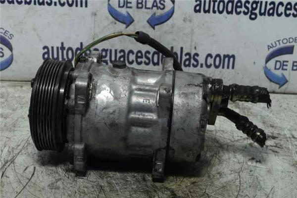 306 BERLINA 345 PUERTAS S2 Compresor Aire Acondicionado