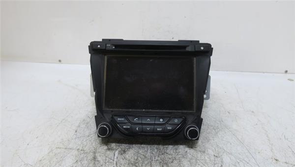 i40 VF11.2011- Radio Cd
