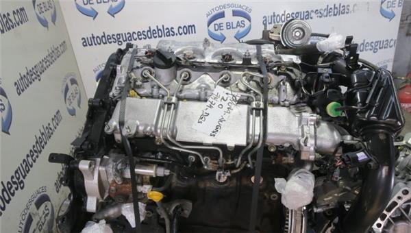 Avensis Berlina T252003- Motor Completo