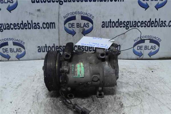FIESTA CBK Compresor Aire Acondicionado
