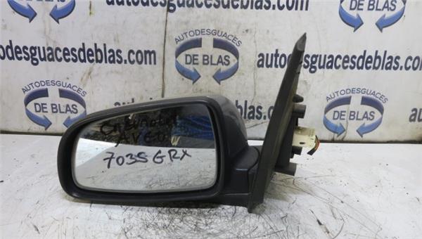 Aveo Berlina 2006- Retrovisor Izquierdo Aveo Berlina 2006- Retrovisor Izquierdo