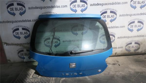 Ibiza Berlina 6J506.2008- Porton Trasero Ibiza Berlina 6J506.2008- Porton Trasero