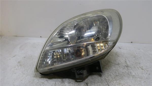 Kubistar X7607.2003- Faro Delantero Izquierdo Kubistar X7607.2003- Faro Delantero Izquierdo