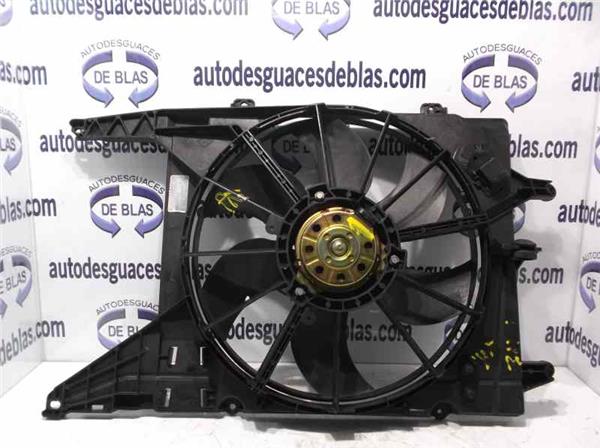 MEGANE I CLASSIC LA0 Electroventilador