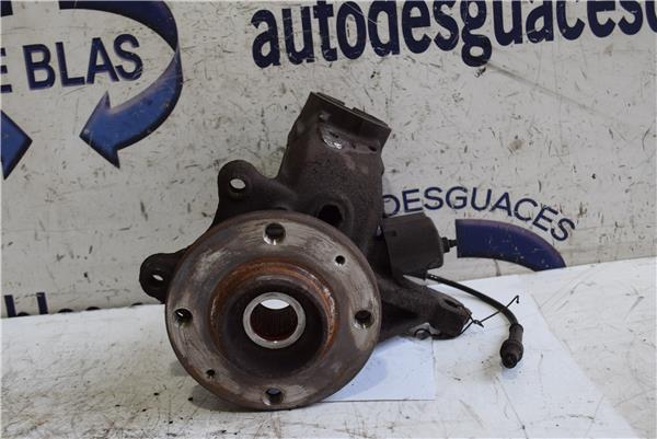 XSARA II BERLINA Mangueta Delantera Izquierda