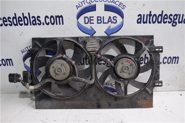 CORDOBA BERLINA 6K2 Electroventilador