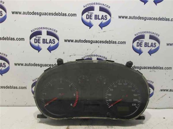 Ibiza 6K108.1999- Cuadro Completo