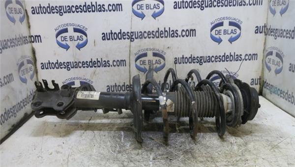 500 312 Amortiguador Delantero Completo 500 312 Amortiguador Delantero Completo