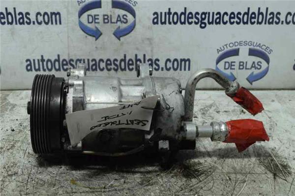 TOLEDO 1M2 Compresor Aire Acondicionado