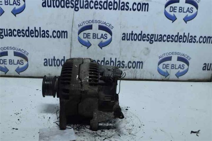TOLEDO 1M2 Alternador