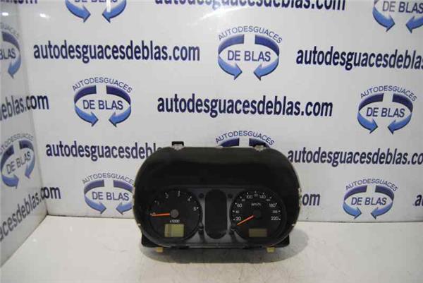FIESTA CBK Cuadro Completo