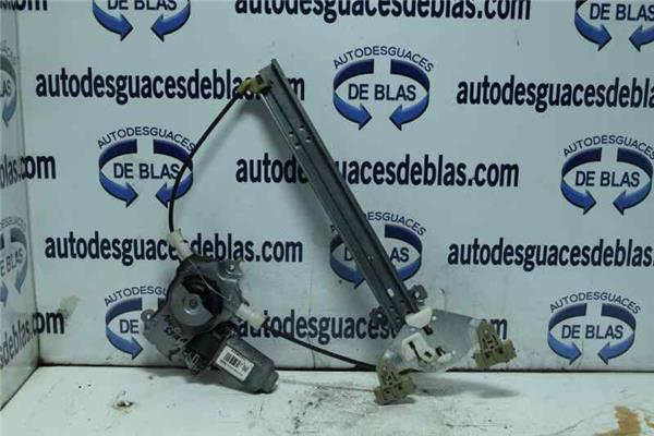 QASHQAI2 JJ10 Elevalunas Electrico Trasero Derecho
