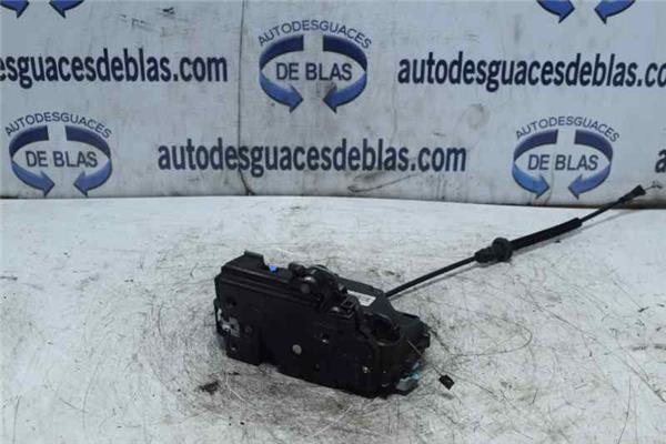 OCTAVIA BERLINA 1Z3 Cierre Electromagnetico Delantero Izquierdo