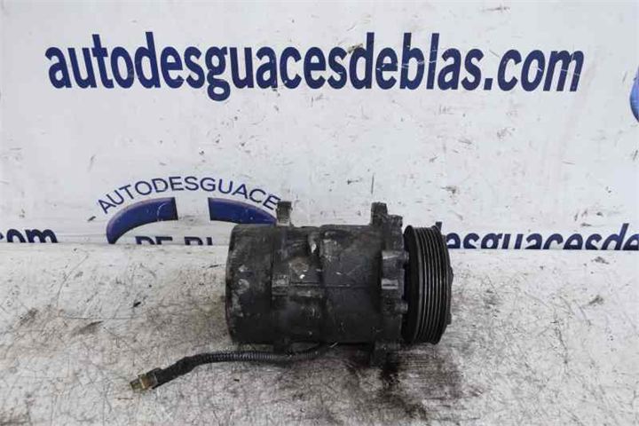 307 S1 Compresor Aire Acondicionado