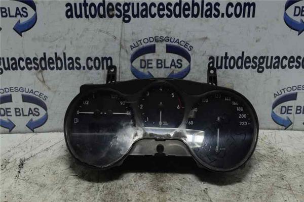 TOLEDO 5P2 Cuadro Completo