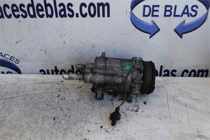 POLO BERLINA 6N2 Compresor Aire Acondicionado