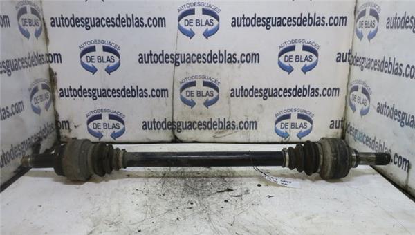 Serie X5 E702006- Transmision Trasera Derecha