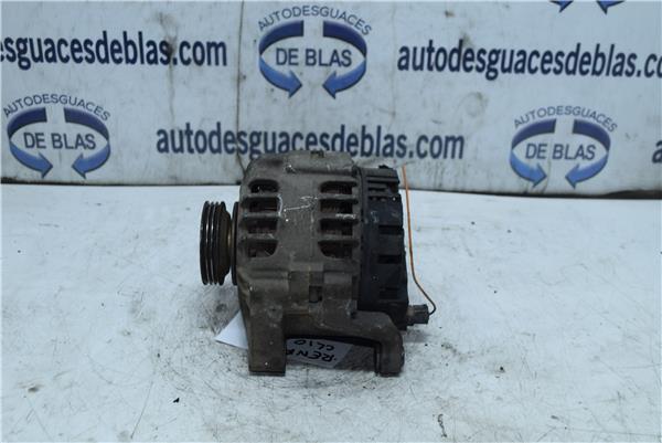 CLIO II FASE II BCB0 Alternador