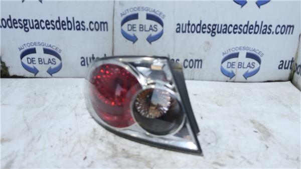 6 BERLINA GG Piloto Trasero Izquierdo 6 BERLINA GG Piloto Trasero Izquierdo