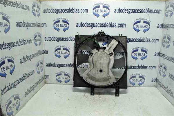 PRIMERA BERLINA P11 Electroventilador