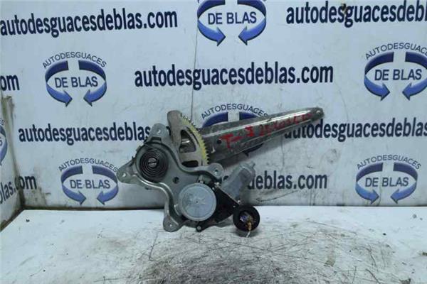 RX Elevalunas Electrico Trasero Izquierdo RX Elevalunas Electrico Trasero Izquierdo