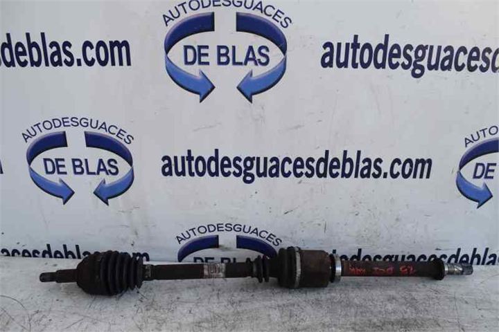 MEGANE II BERLINA 5P Transmision Delantera Derecha MEGANE II BERLINA 5P Transmision Delantera Derecha