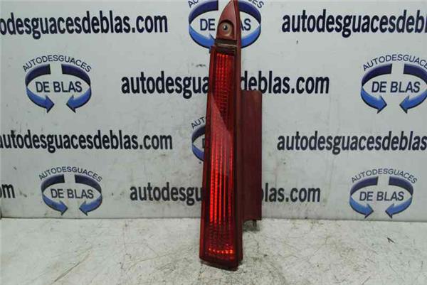 C4 BERLINA Reflectante Paragolpes Trasero C4 BERLINA Reflectante Paragolpes Trasero