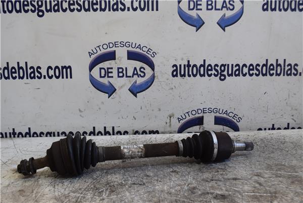 C4 BERLINA Transmision Delantera Izquierda