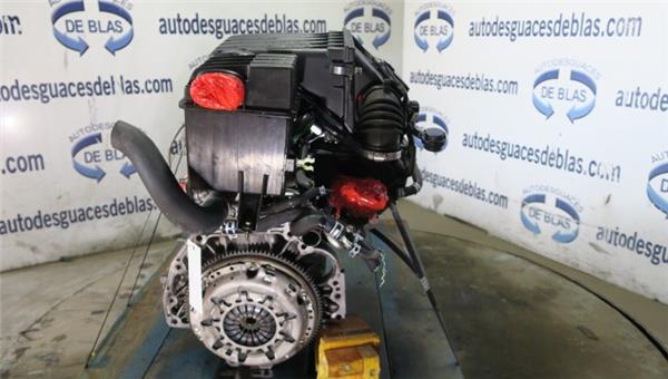 Swift Berlina RSMZ2005- Motor Completo