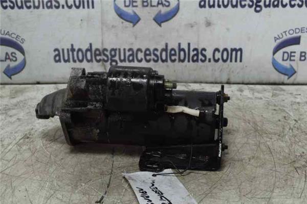 COURIER Motor Arranque