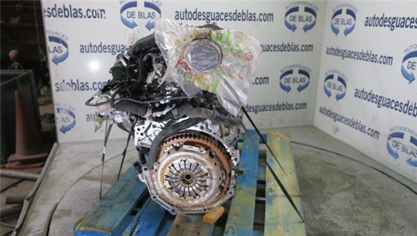 Captur II 01.2020- Motor Completo