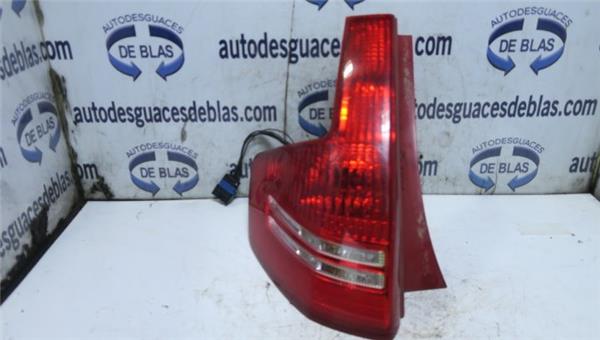 C4 BERLINA Piloto Trasero Izquierdo