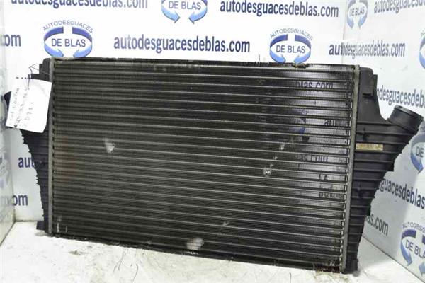 VECTRA C BERLINA Intercooler