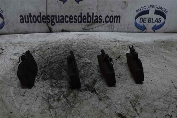 C15 Pastilla De Freno Rueda Delantero Derecha