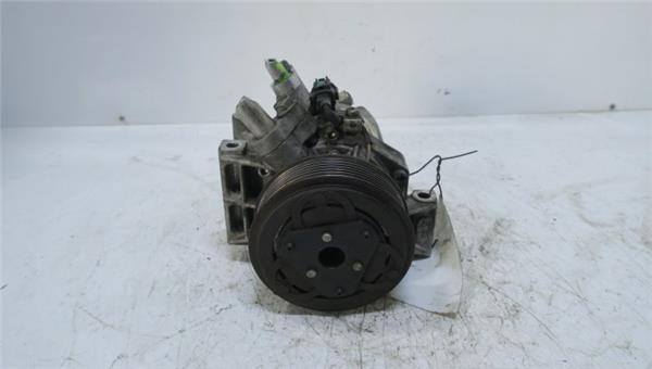 Micra IV K13KKK07.2010- Compresor Aire Acondicionado Micra IV K13KKK07.2010- Compresor Aire Acondicionado