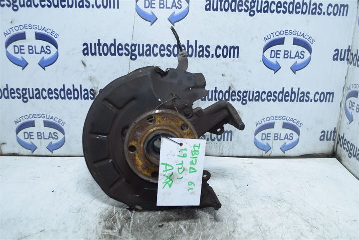 IBIZA 6L1 Mangueta Delantera Izquierda IBIZA 6L1 Mangueta Delantera Izquierda