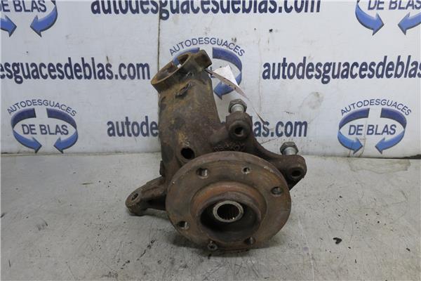 206 BERLINA Mangueta Delantera Derecha