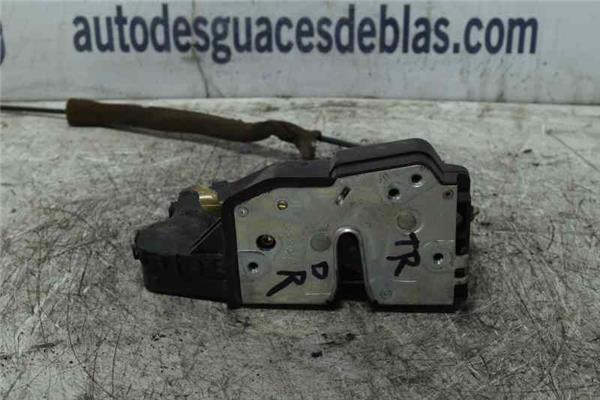 SERIE 3 BERLINA E46 Cierre Electromagnetico Trasero Derecho