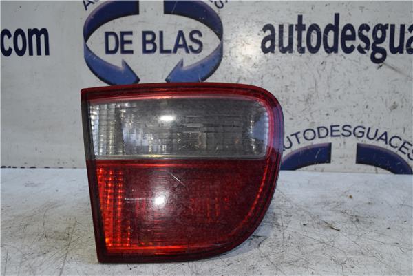 LEON 1M1 Piloto Trasero Izquierdo
