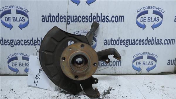 VENTO 1H2 Mangueta Delantera Derecha VENTO 1H2 Mangueta Delantera Derecha