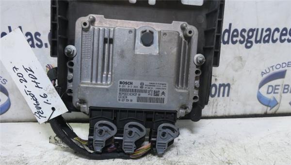 207 Centralita motor uce