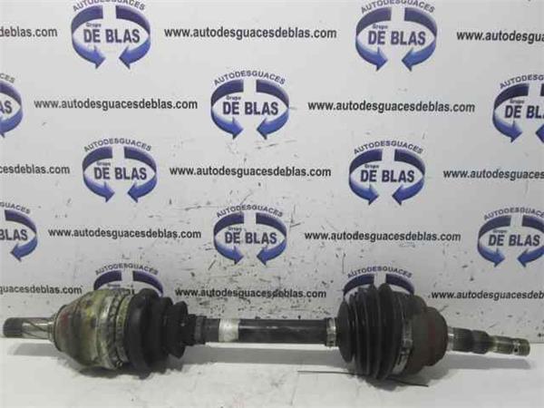 ASTRA G BERLINA Transmision Delantera Izquierda