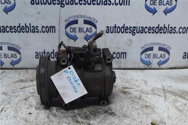 PT CRUISER PT Compresor Aire Acondicionado