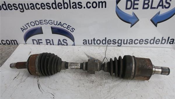 CIVIC BERLINA 5 FK Transmision Delantera Izquierda