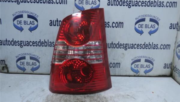 PICANTO Piloto Trasero Derecho