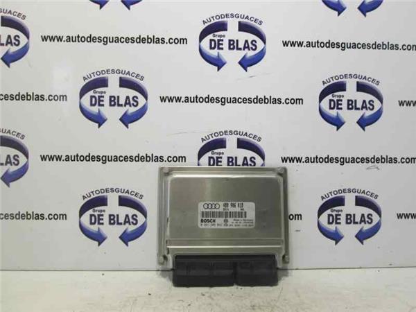A4 Berlina B502.1999- Centralita motor uce