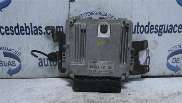 I40 CW Centralita motor uce