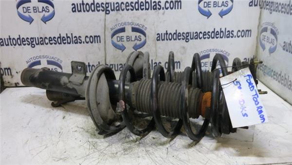Transit Connect TC72002- Amortiguador Delantero Completo